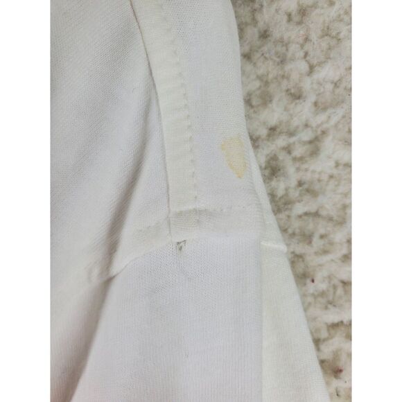 Vtg Adidas London 2012 Olympics T-shirt Men XL Red Multi Graphic SS Crewneck NWT - Picture 7 of 14